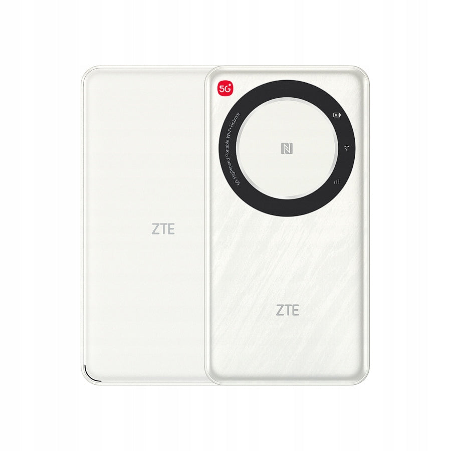 5G LTE Mobile Router ZTE U30 Air for WiFi 5 SIM Card