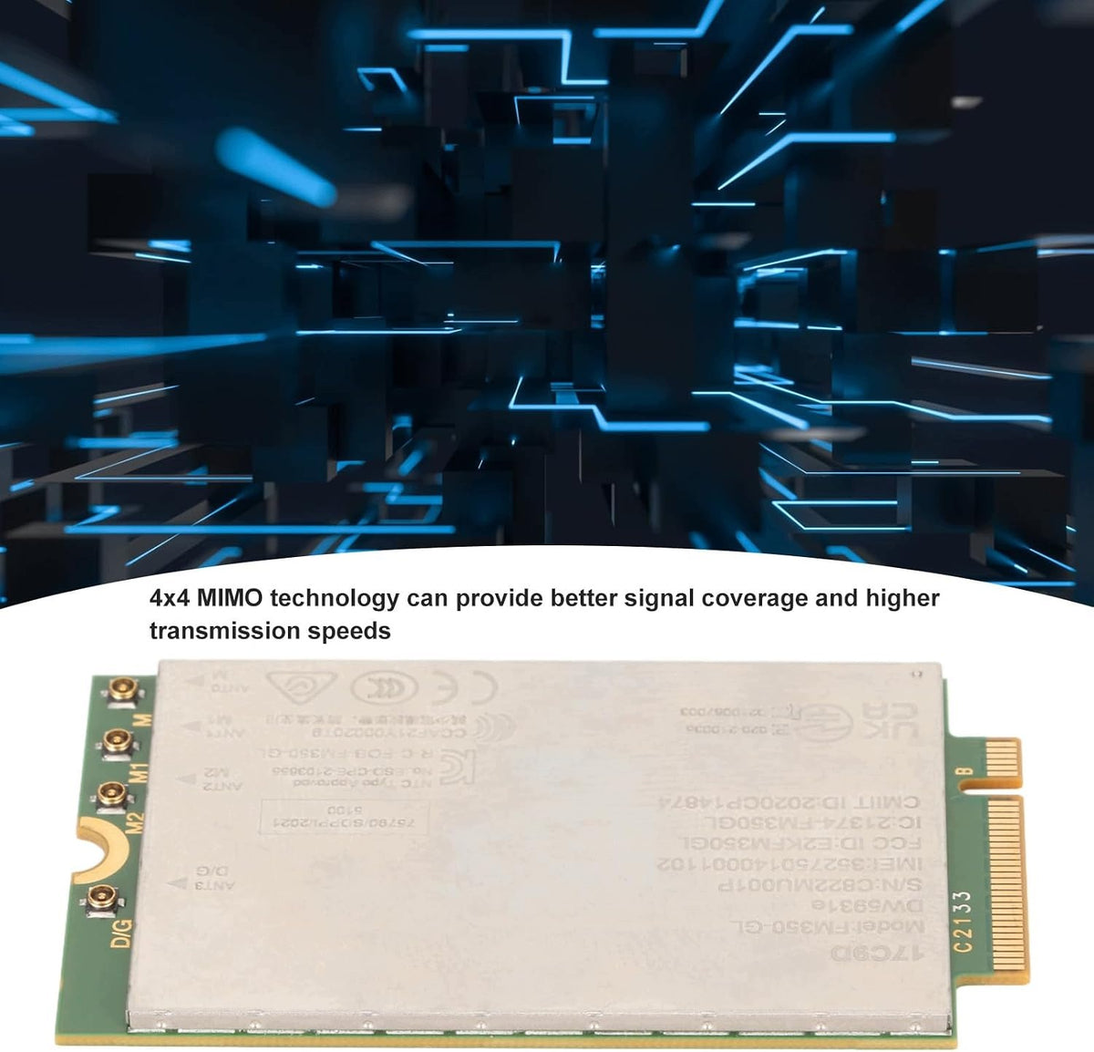 5G MODULE NO. 4G LTE NETWORK CARD DESPITE GNSS FOR LAPTOP Manufacturer no brand
