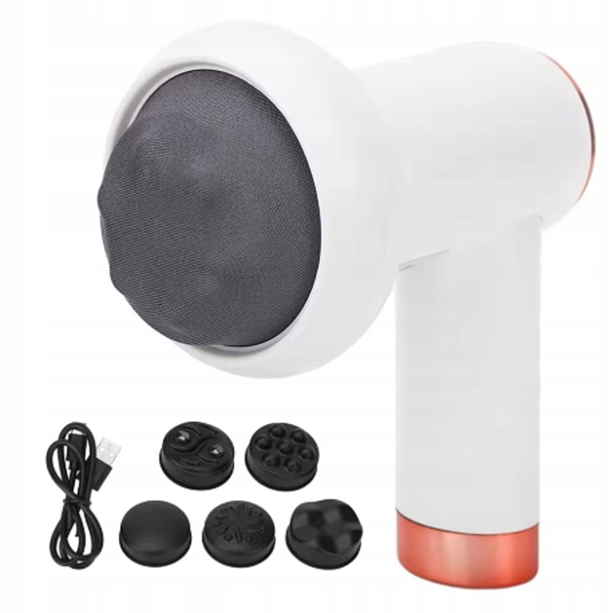 5IN1 ANTI-CELLULITE MASSAGE GUN FOR CONTOUR MODELING Packaging status original