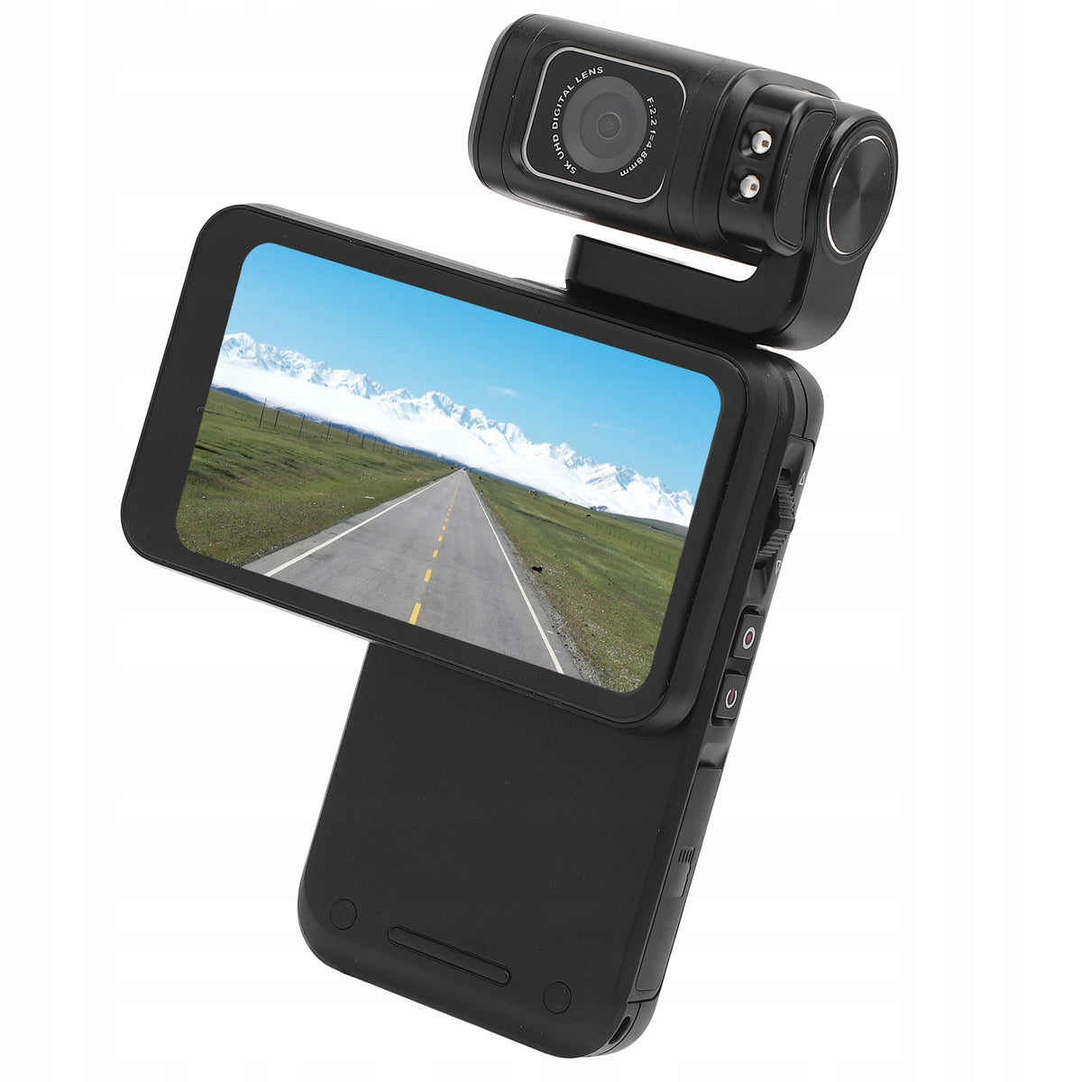5K 48MP Digital Video Camera Wireless Handheld HD ZD Video Camera
