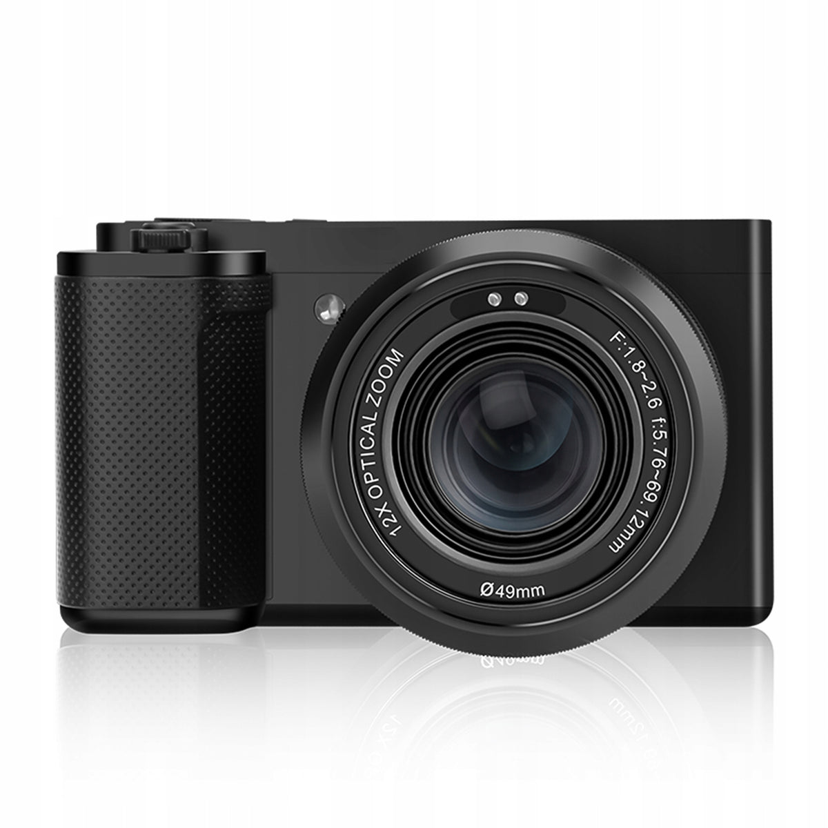 5K 64MP WiFi Digital Camera Digital Video Camera 3,2 inch O7