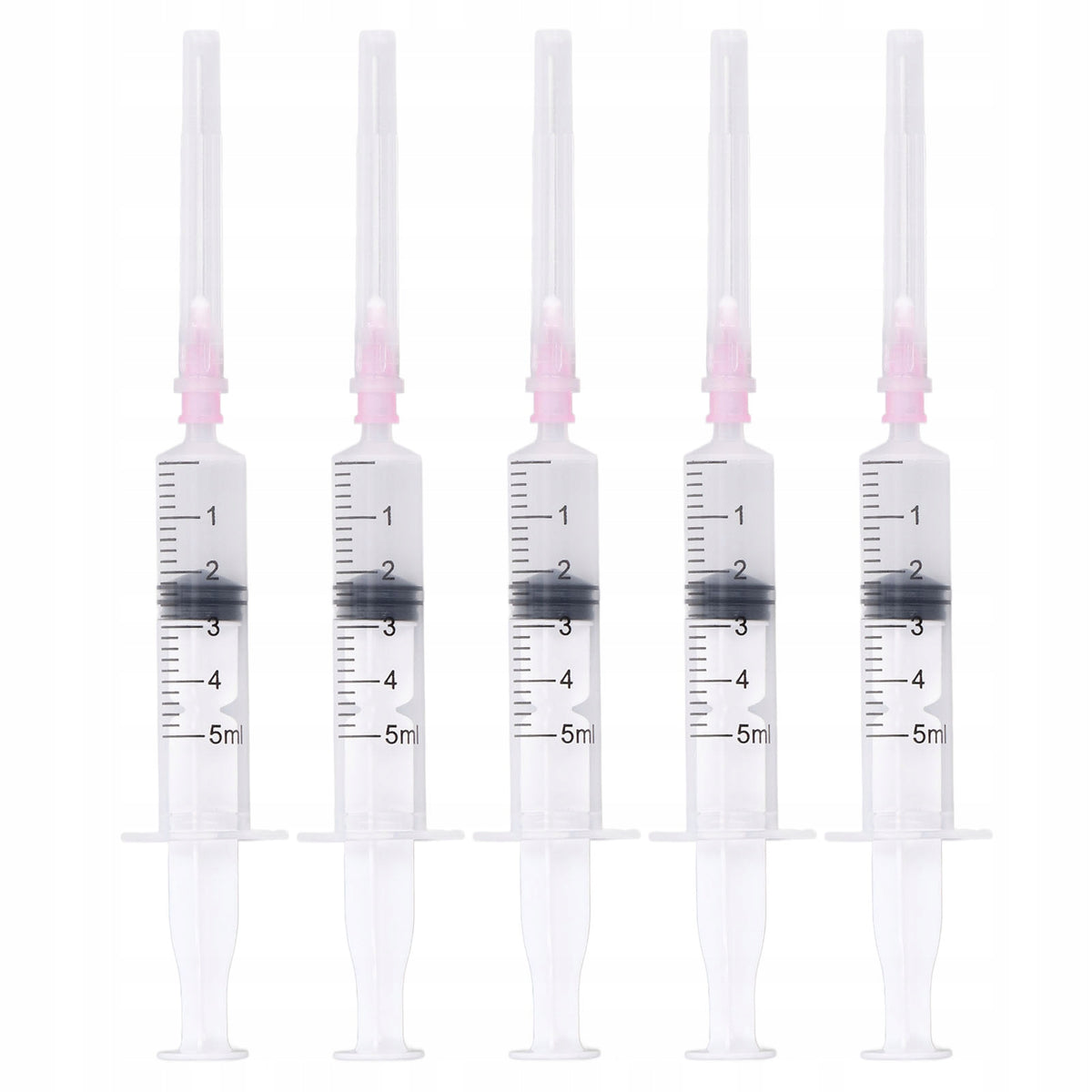 5PCS Syringe Syringe Plastic 5ml Drawing Tool LB Printing technology other