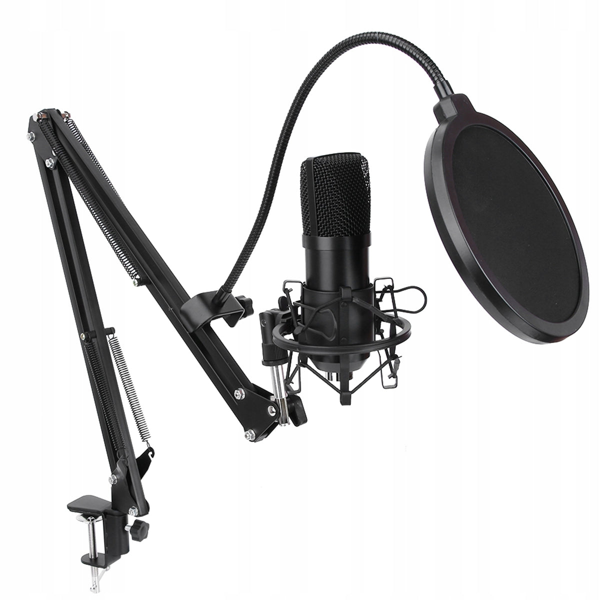 5V/150MA 96KHz Sample Rate 24bit Cardioid USB MIC Podcast RP Manufacturer code AG251002014358
