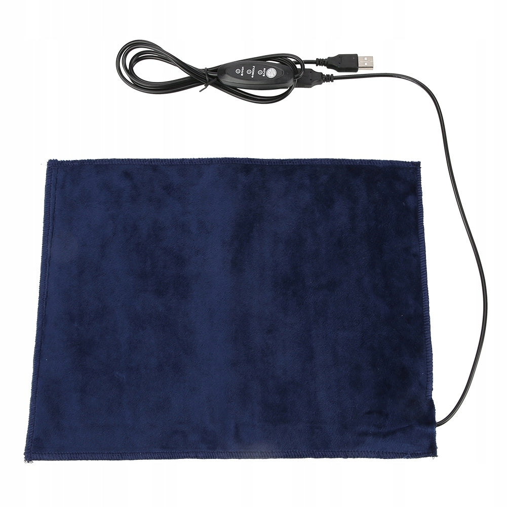5V2A USB Electric Fabric Heater Element