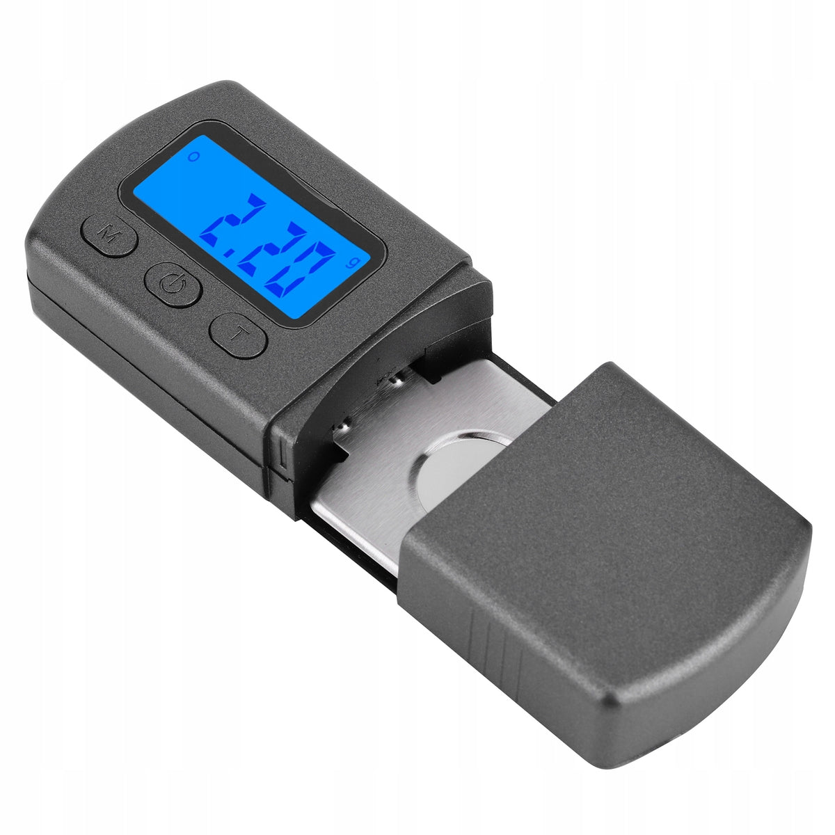 5g Mini Digital Stylus Strength Scale Arm Load Meter Portable Numbers