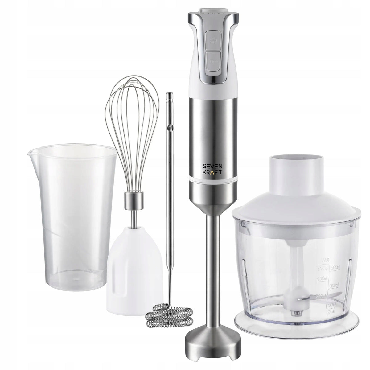 5in1 Hand Blender 1800W