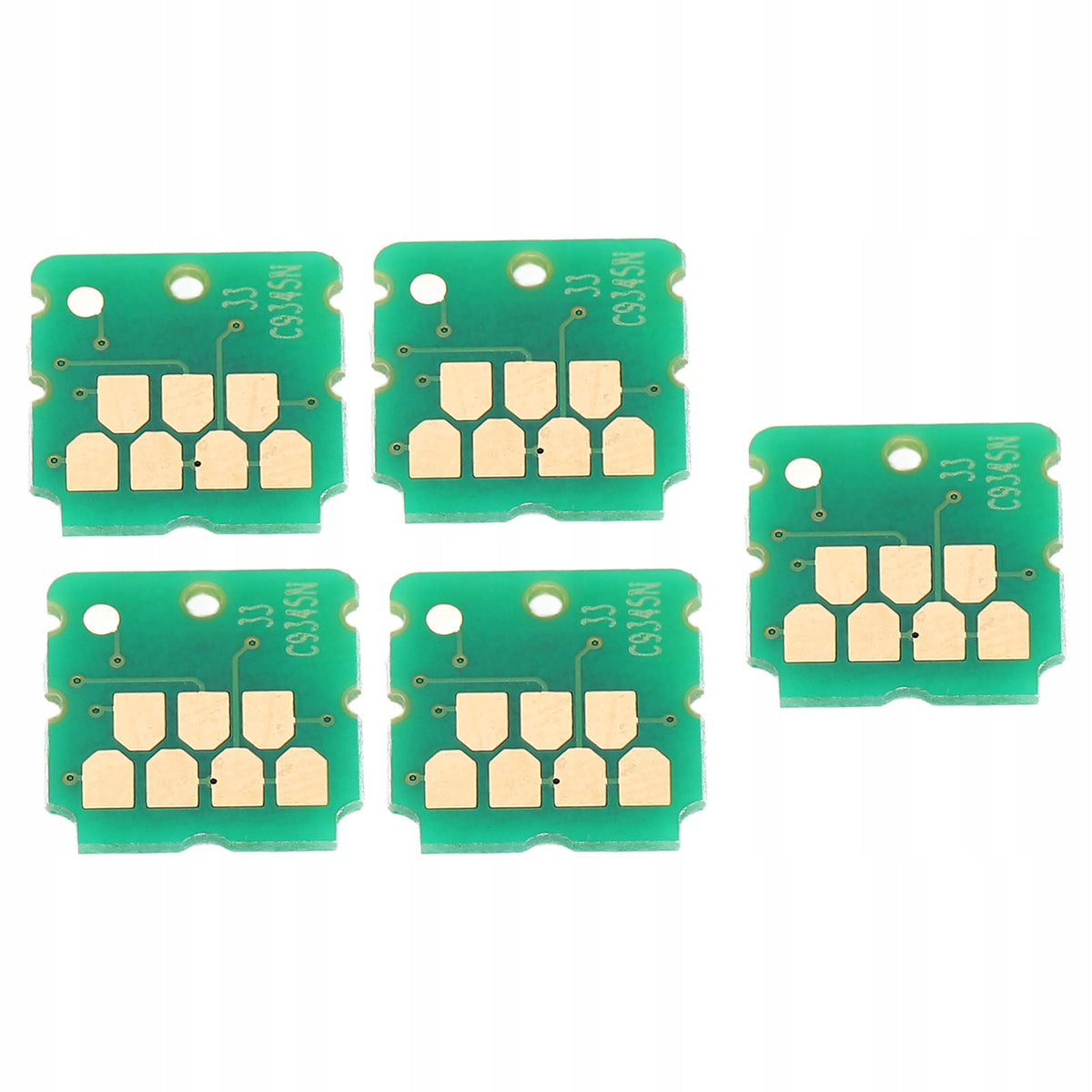 5pcs Maintenance Box Chip PCB Maintenance Tank Chip IP Printing technology other