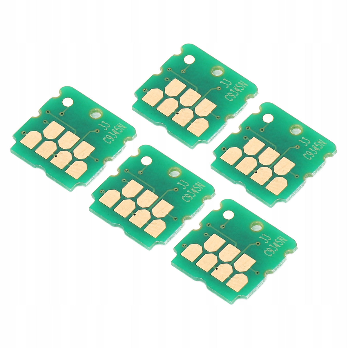 5pcs Maintenance Box Chip PCB Maintenance Tank Chip IP