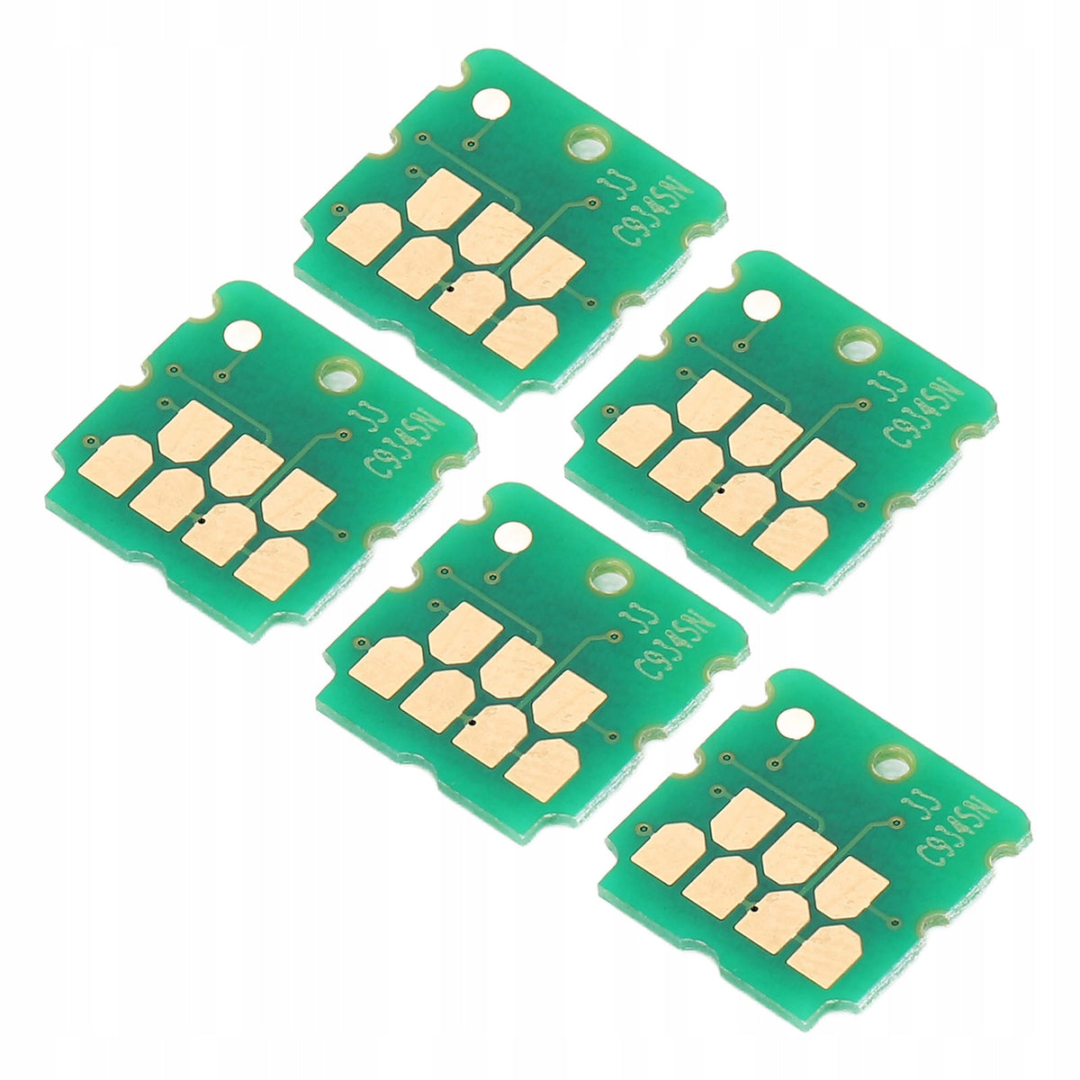 5pcs Maintenance Box Chip PCB Maintenance Tank Chip JB