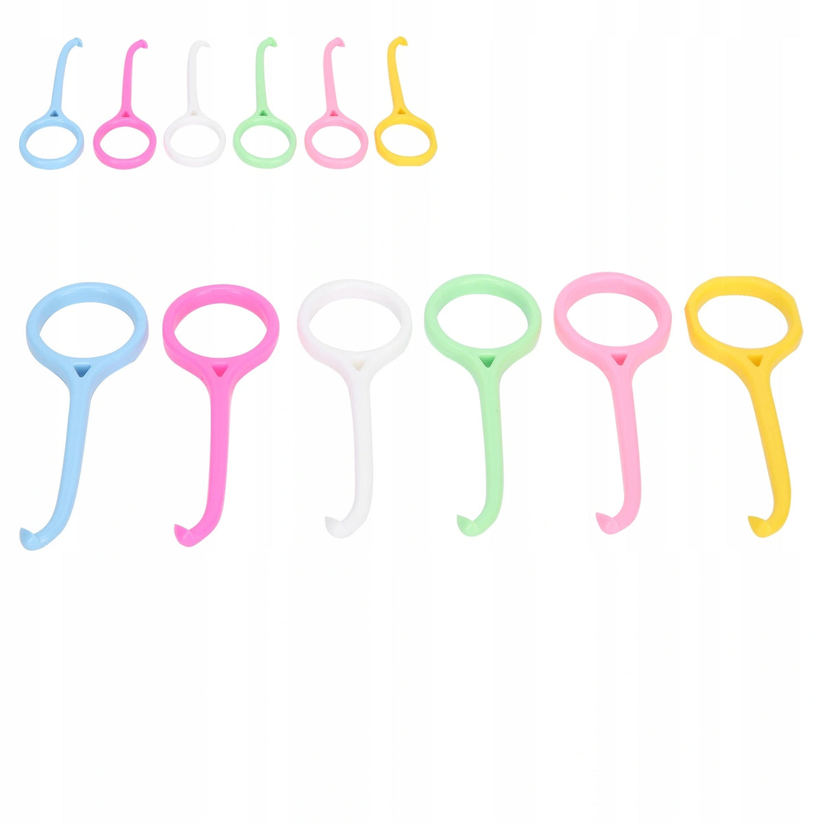6 PCS ALIGNER REMOVAL TOOL DENTAL SETTINGS REMOVAL