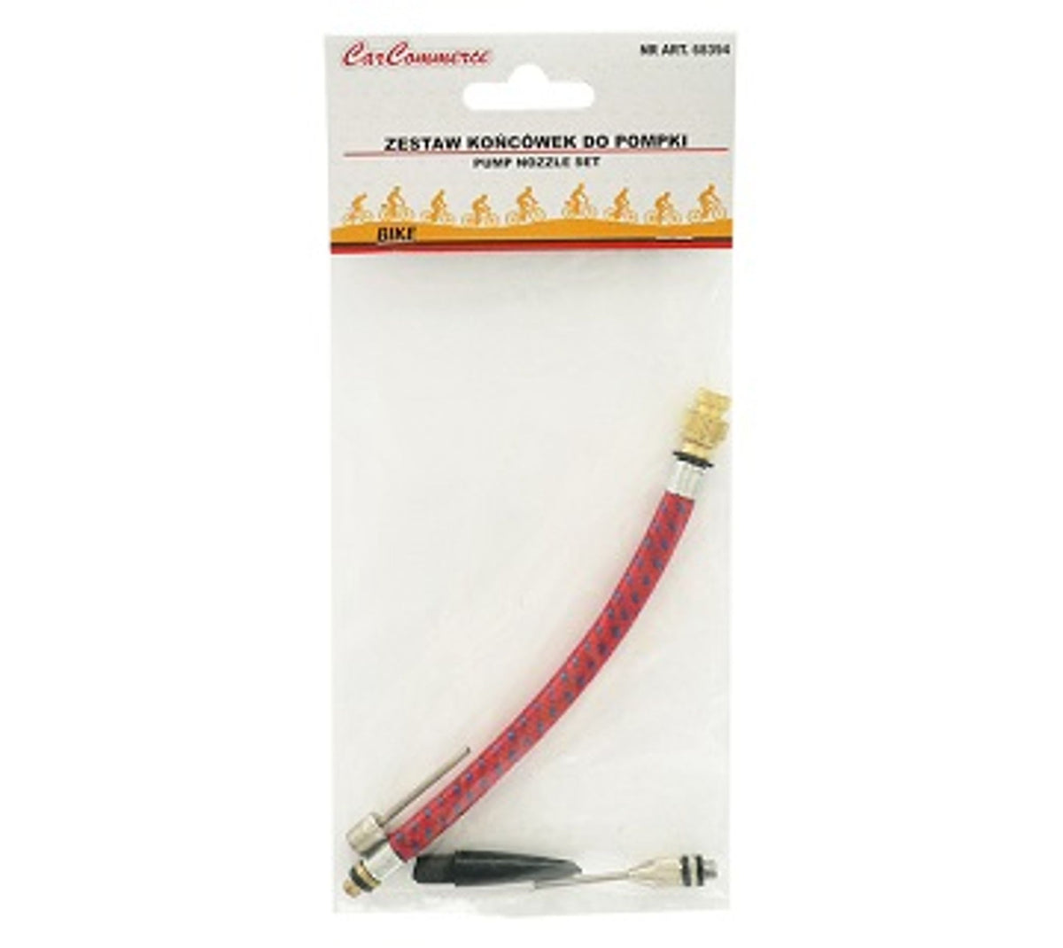6-PIECE PUMP TIP SET