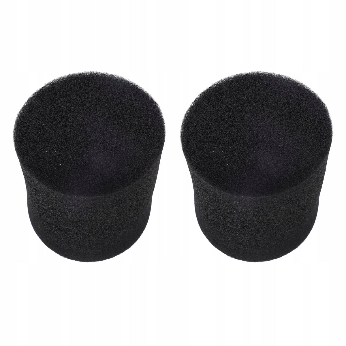 6 Pcs Tube Port Tube Reduce Wave Solid Sponge HU Port