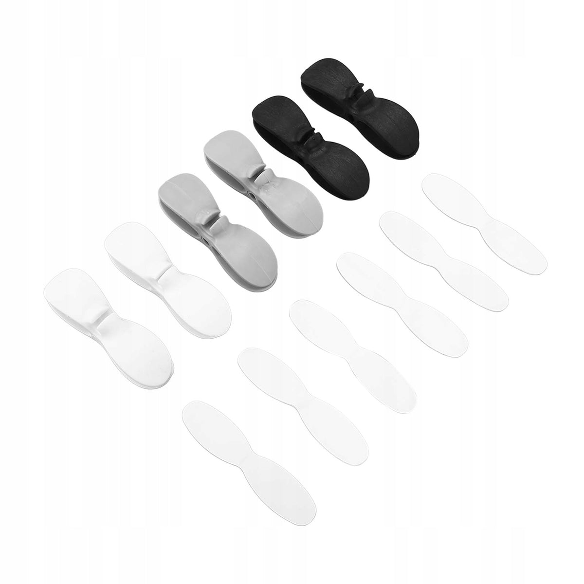 6 Pcs Wire Wrapper Device Self Adhesive