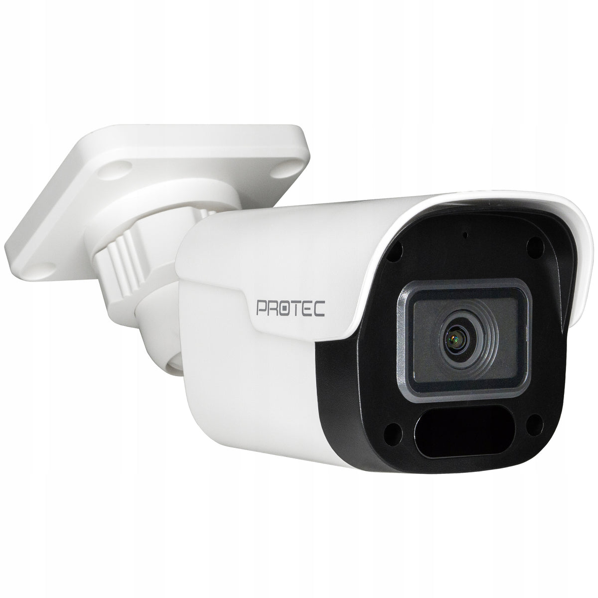 6 PoE IP Camera Monitoring Kit 4Mpx with Microphone Online Preview with HDD Packaging status original