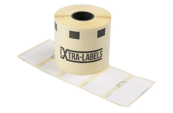 6 ROLLS Labels for Brother QL 62x29mm DK11209