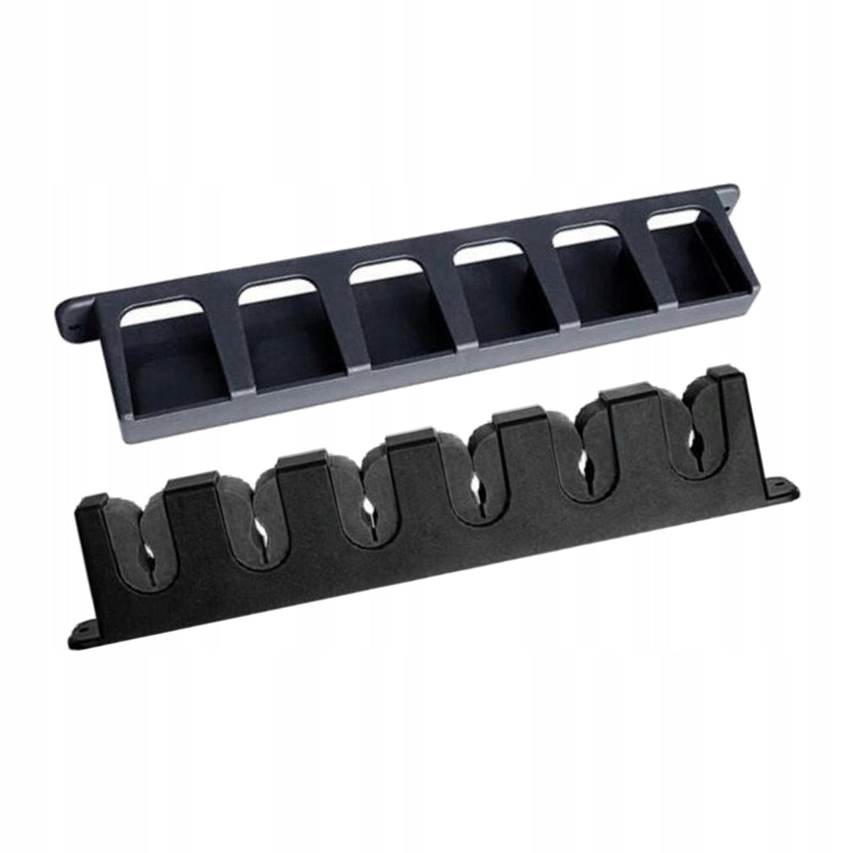 6 Vertical Mount Rod Wall Mount for Garage Shed