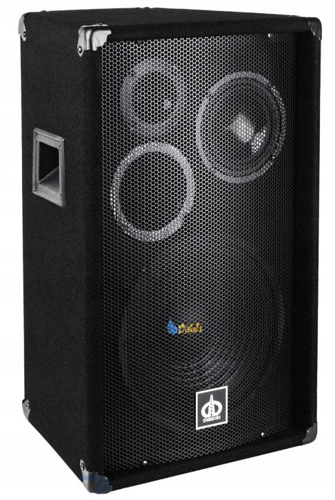 600W SPEAKER SET BLUETOOTH AMPLIFIER RADIO USB AUX Brand Dibeisi