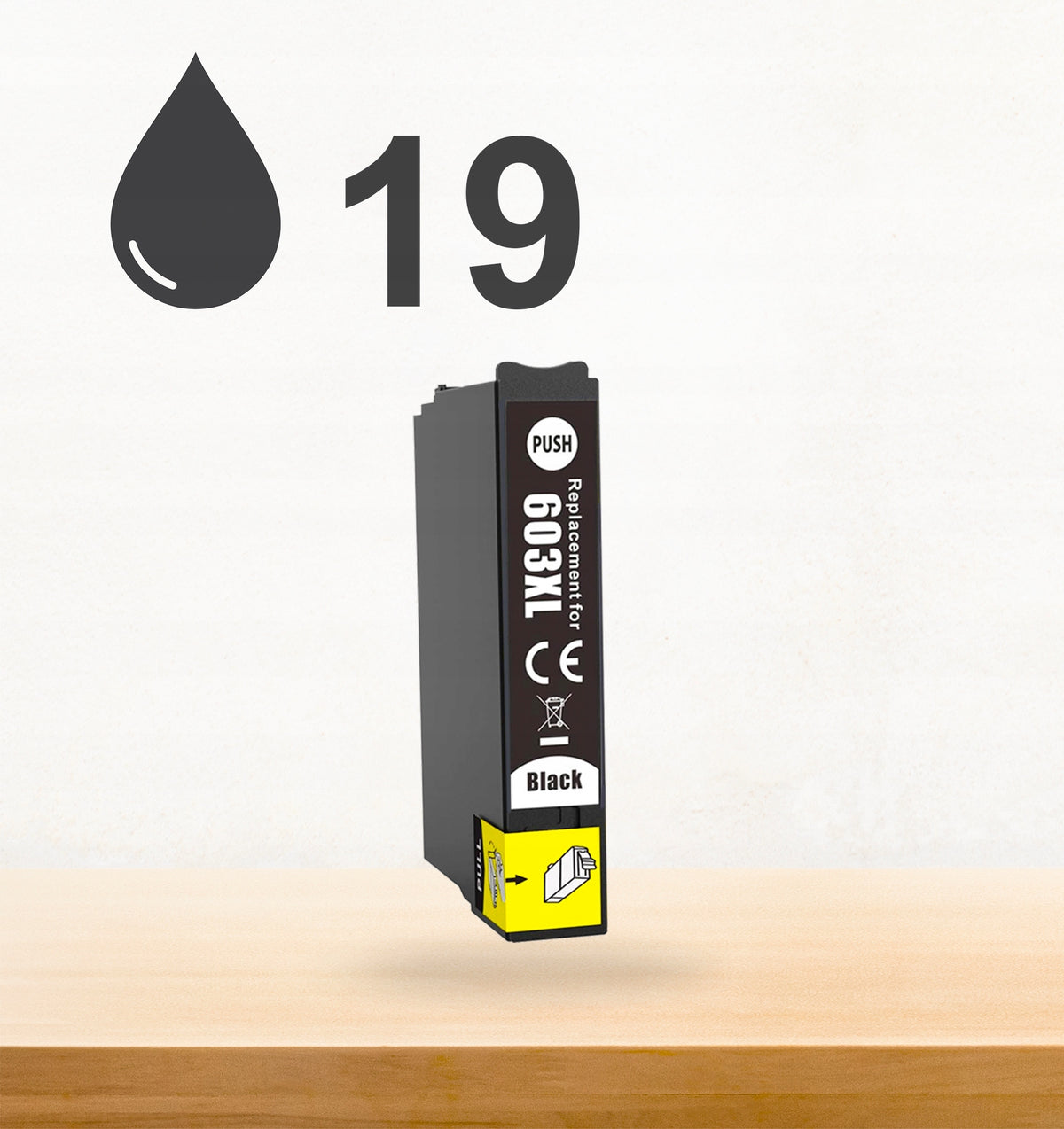 603 XL ink cartridge for Epson XP-3100 XP-3150 XP-3155 XP-2100 XP-2150 XP-2155 Packaging status original