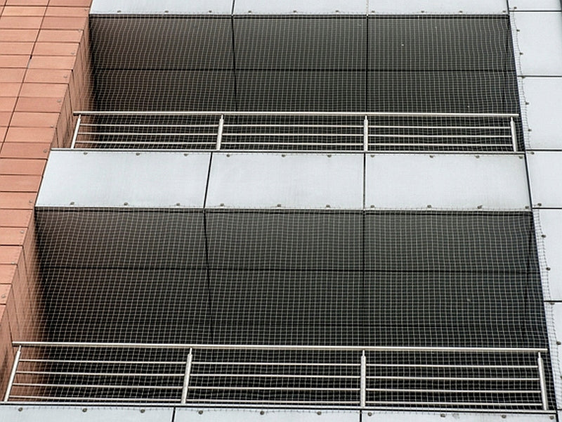 60x CAT PIGEON BALCONY NET HOOK Packaging status original