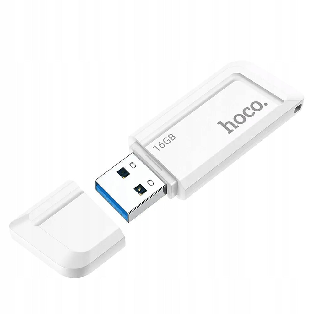 64GB USB 3.0 (USB A) Hoco UD11 white
