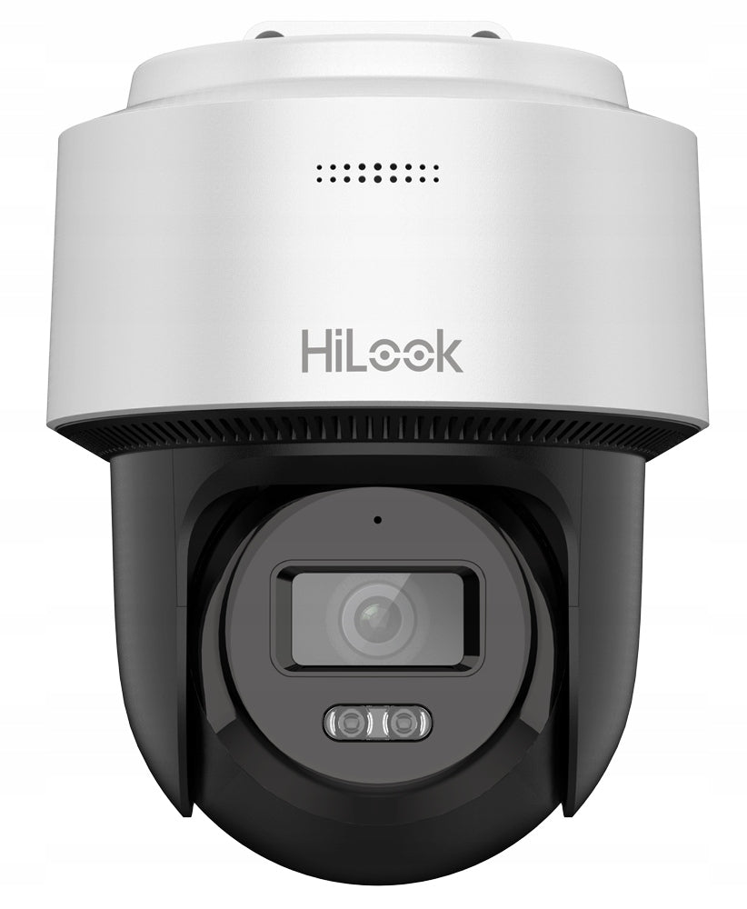 6MP 3K+ Outdoor PoE Rotating IP Camera HiLook by Hikvision Smart Light Packaging status original