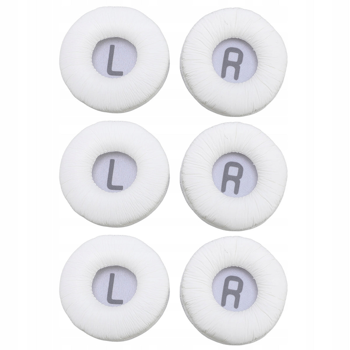6PCS Headset Replacement Ear Pad Ratio Insulation 78