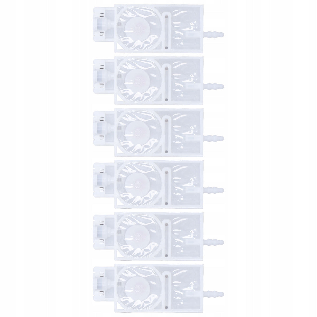 6PCS Ink Tumika Solvent Drum Inkjet Angle Replacement LW Printing technology other