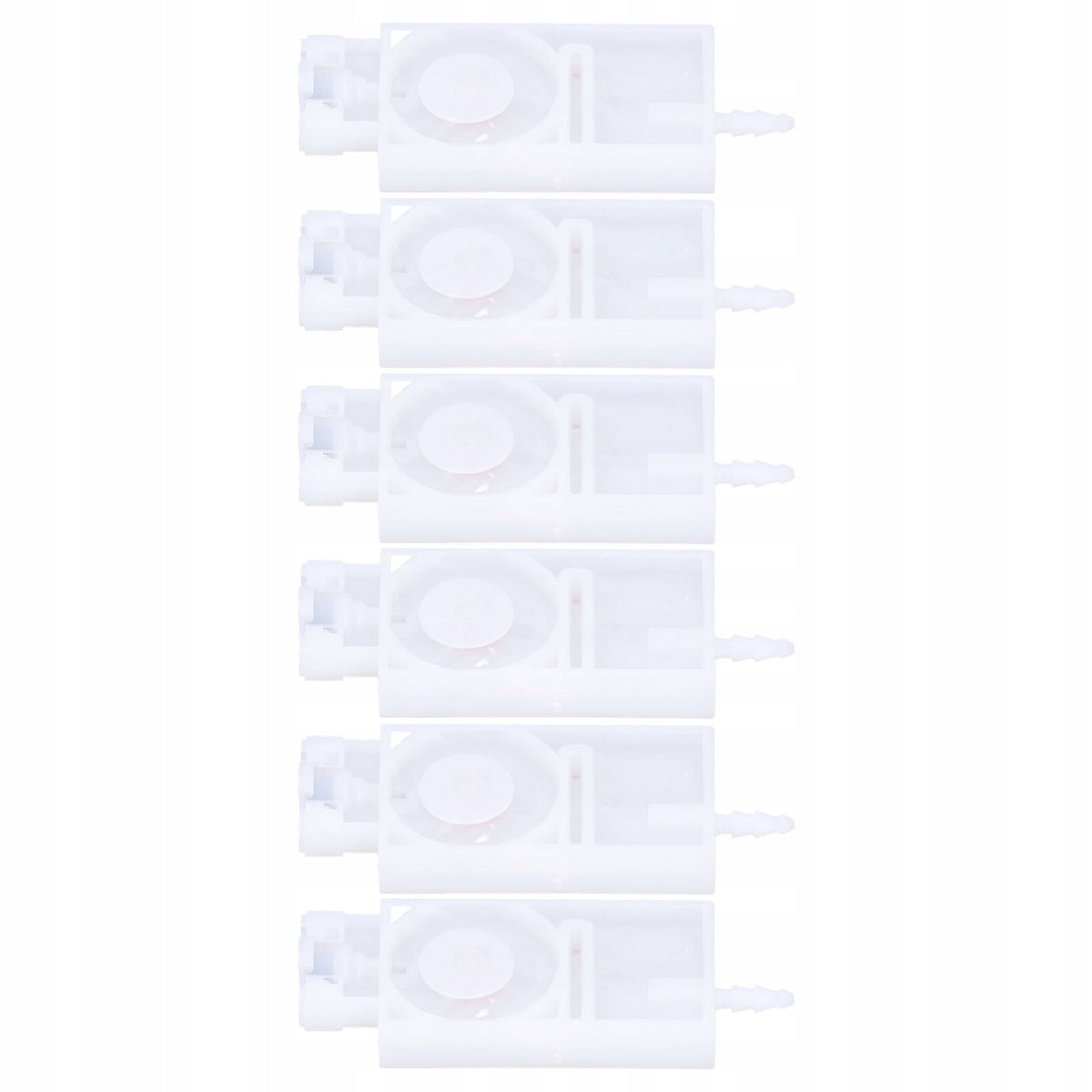 6PCS Ink Tumika Solvent Drum Inkjet Angle Replacement LW