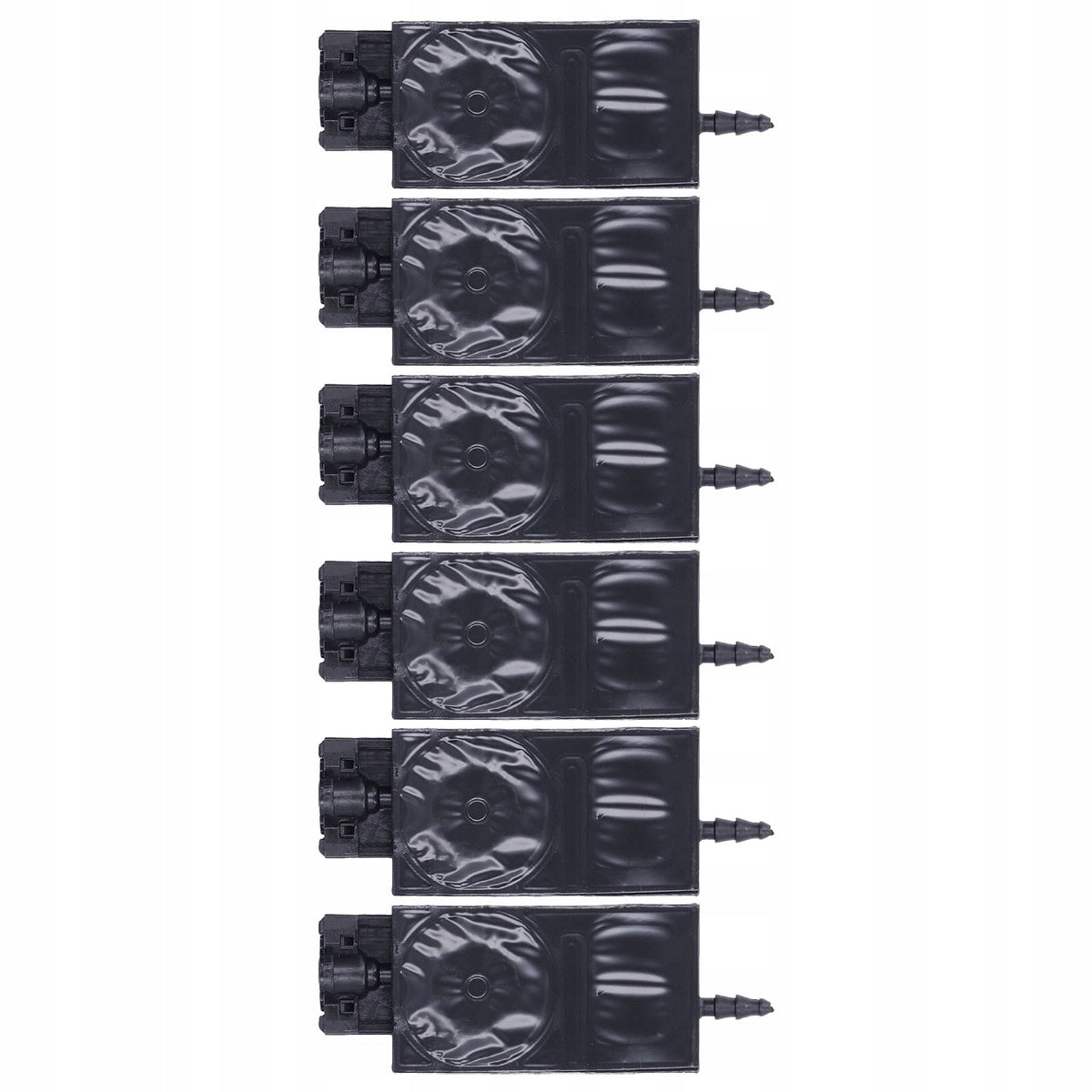 6PCS Ink Tumika Solvent Drum Inkjet Rectangular Q4 Printing technology other