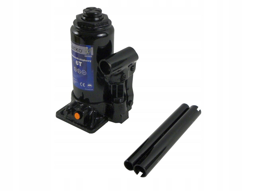 6T JACK HYDRAULIC BOLLARD LIFT