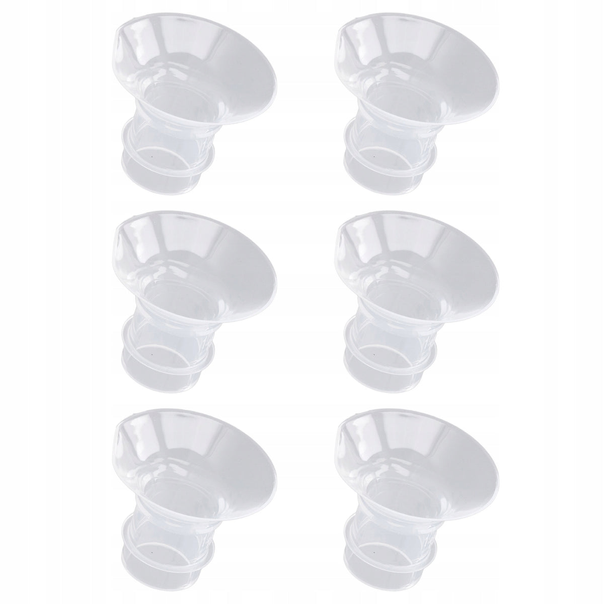 6pcs Insole Collar Free Bust Wearable Pump Portable Spectres GC