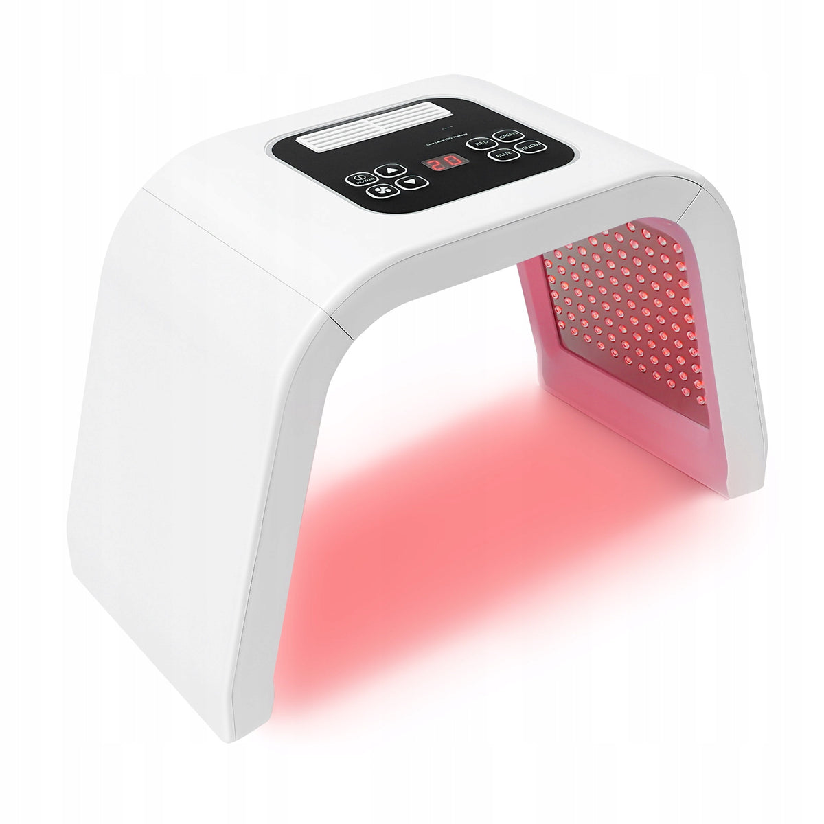 7-Color Spa Beauty Equipment, LED Face Skin Care Light Machine