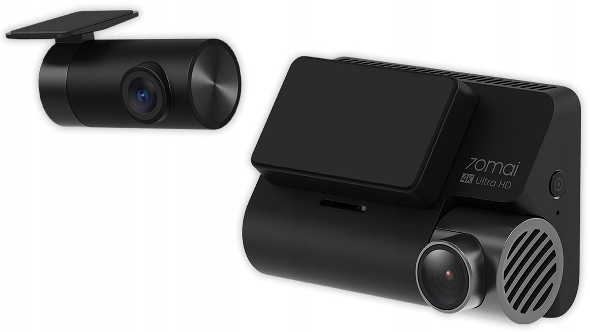70mai 4K A810 Car Camera Included with RC12 + Hardwire Kit