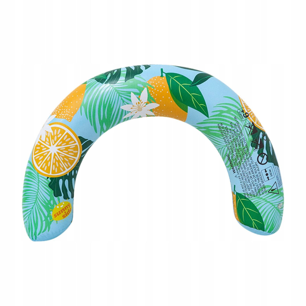 75*50cm Inflatable Pool Noodles Holiday Thickened PVC Playing in Packaging status original