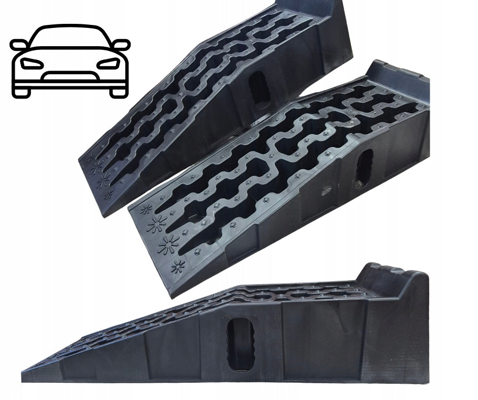 7T STRONG RAMP CAR OVERRUN RAMPS