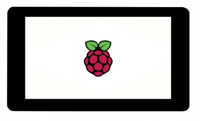 7inch DSI LCD - 7" TFT LCD Display