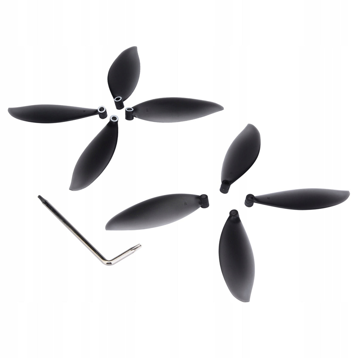 8 PCS SHOVEL PEN PROPELLERS FOR DRONE RC QUADCOPTER ACCESSORIES