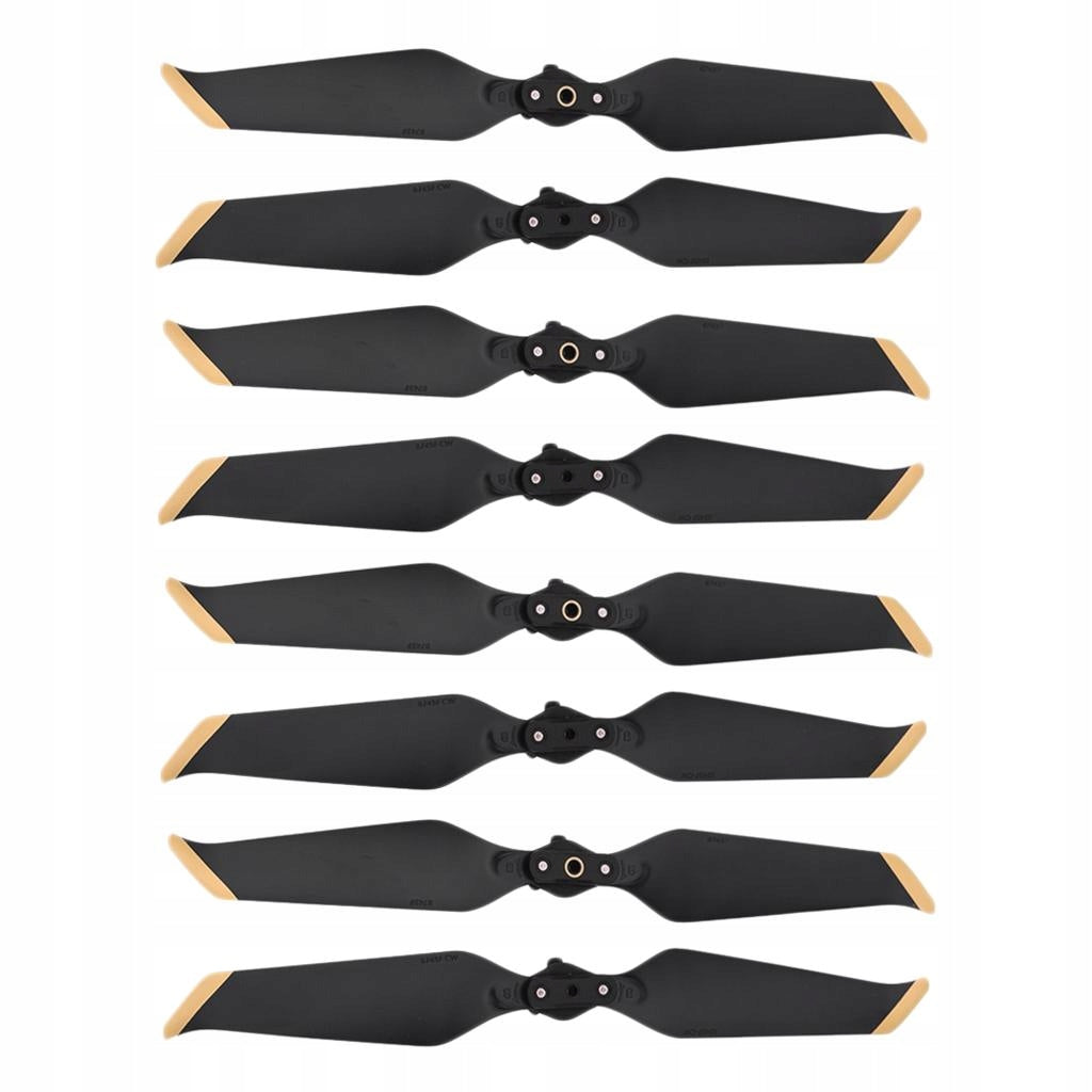 8 Pcs Propellers Replacement Parts 8743f For Mavic 2 Pro