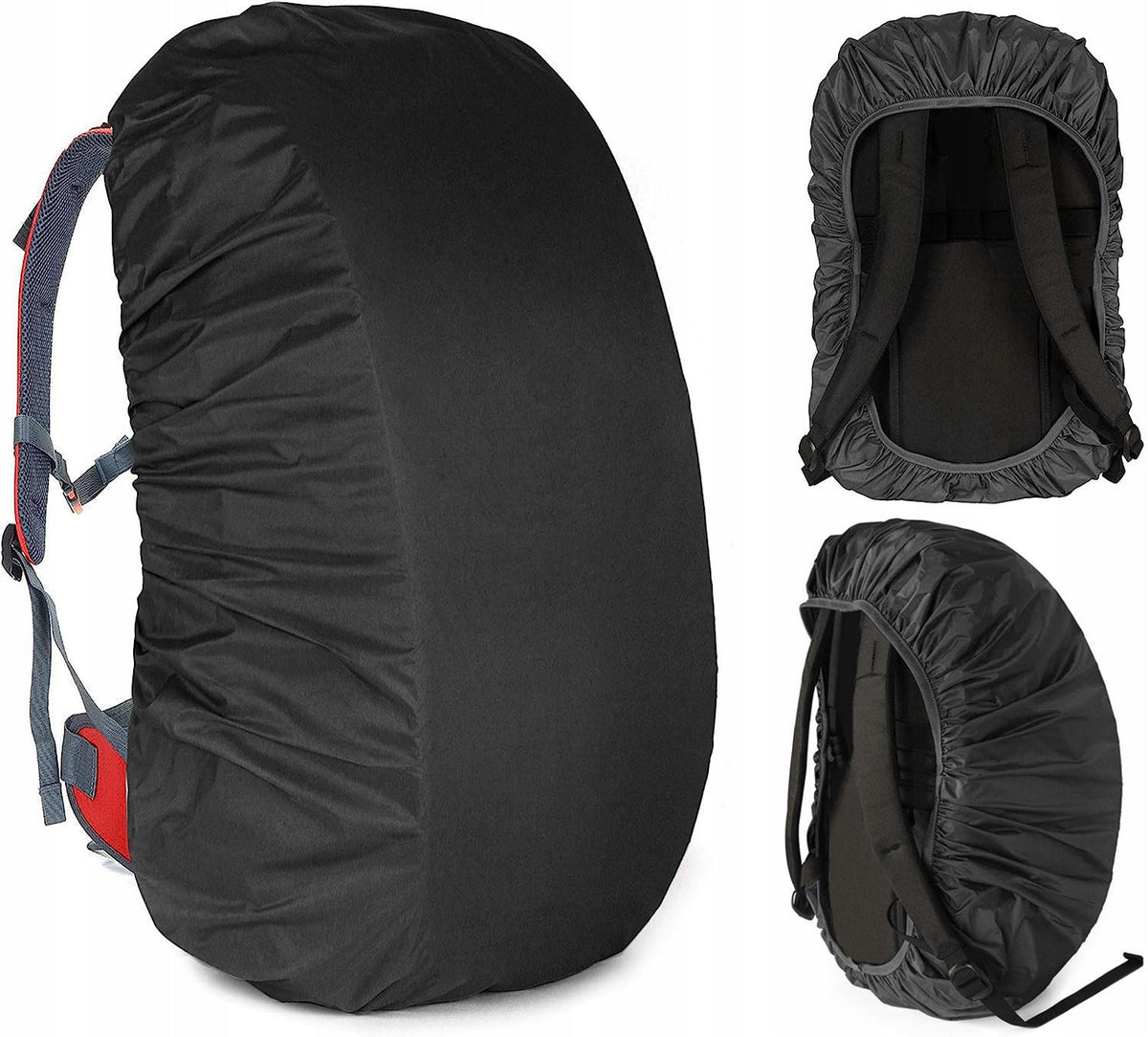 80L WATERPROOF BACKPACK COVER