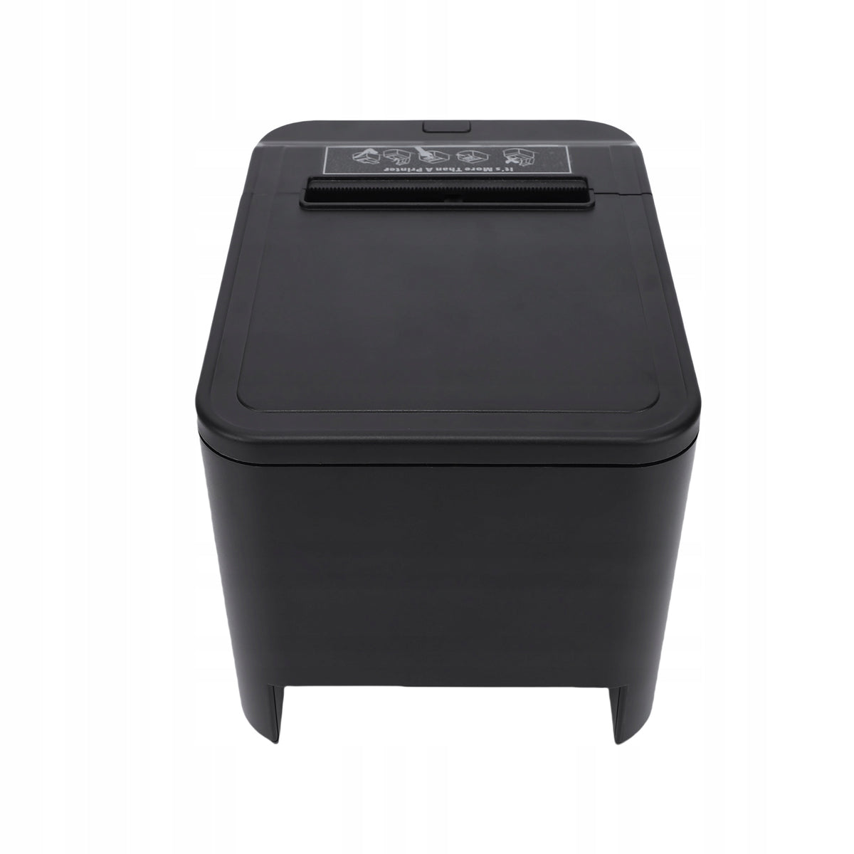 80mm Thermal Receipt Printer Printing in Two AT Colors