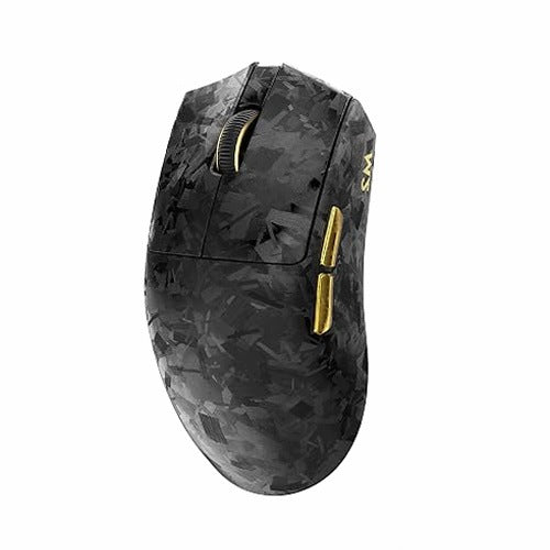 8KHZ PAW3395 WIRELESS GAMING MOUSE FOR GAMING 30000 DPI Wooden