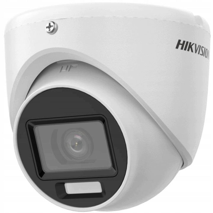 8MP 6 Outdoor Camera Monitoring Kit Hikvision TurboHD LED+IR Packaging status original