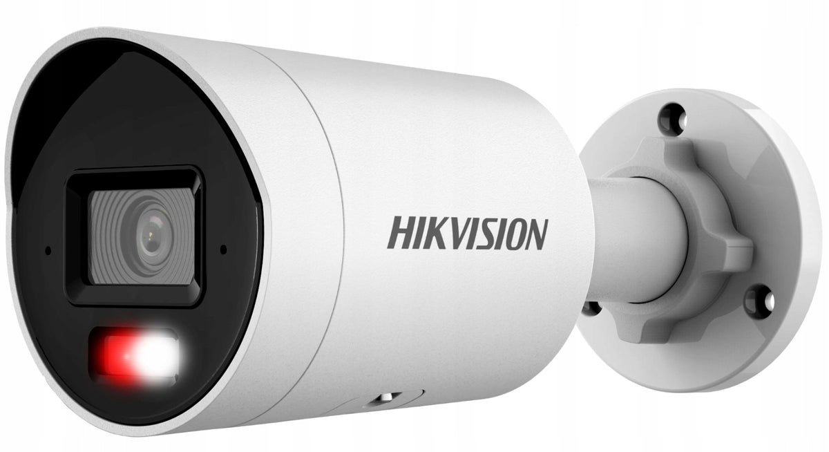 8Mpx 4K IP camera AcuSense analytics Hikvision DS-2CD2083G2-LI2U