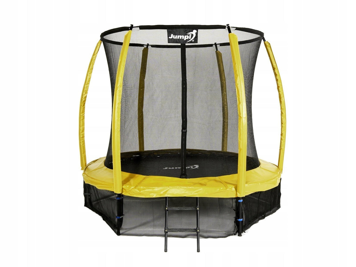8ft Maxy Comfort Plus Garden Trampoline