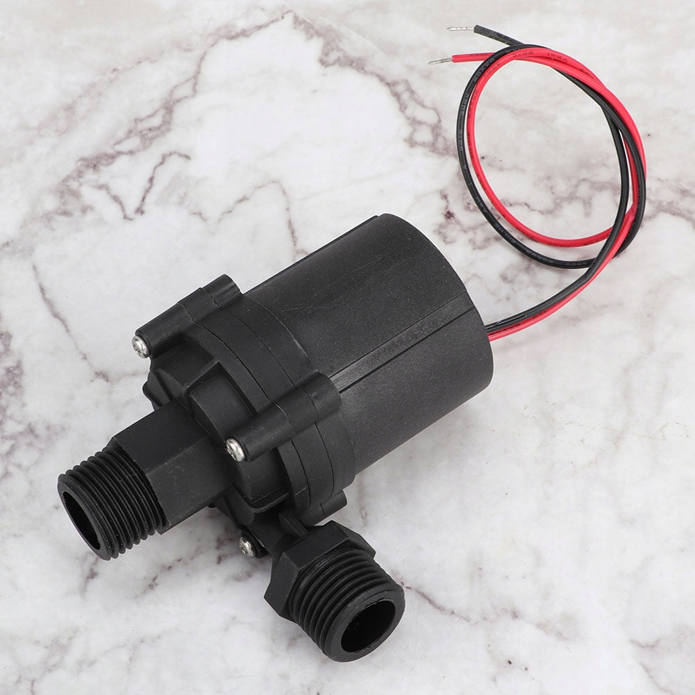 90 Degree 24V Thread Automatic Distributor Filling Pump 3H