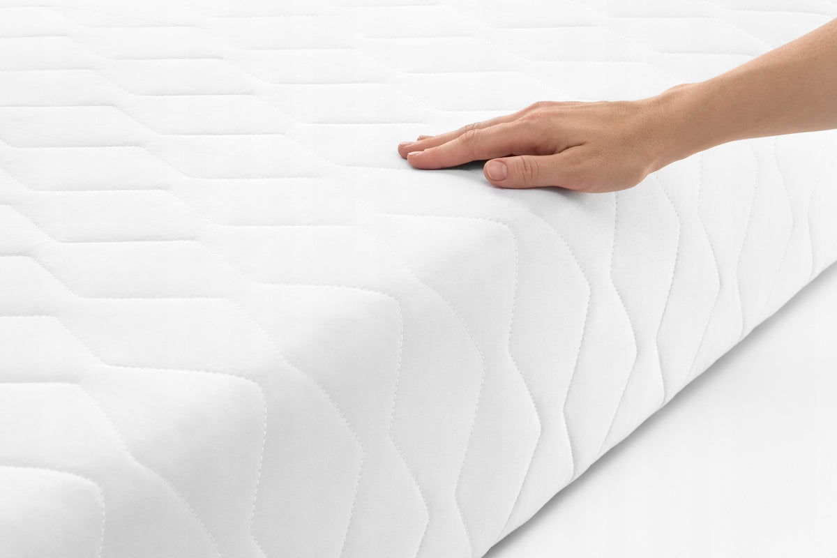 90x200 cm Visco Pocket Spring Mattress - Memory Foam - 24cm Depth Manufacturer code MEMORY-090-200