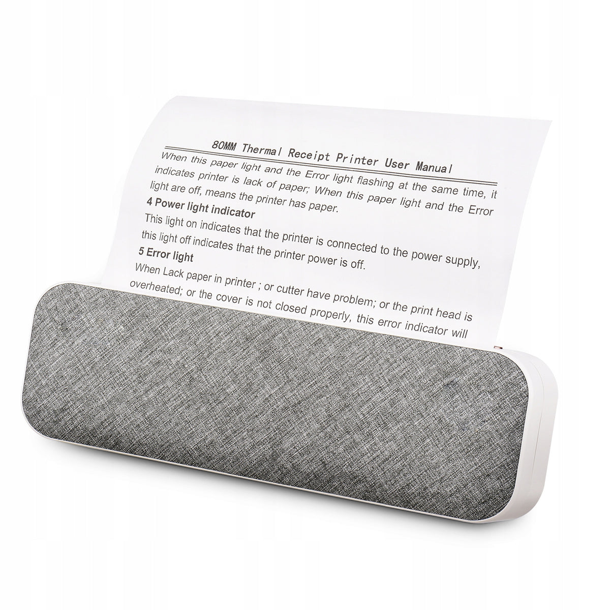 A4 Paper Printer Direkt Thermal Transfer Printer EK Printing technology other