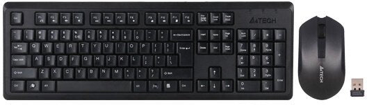 A4tech 4200N PL Batteries included no