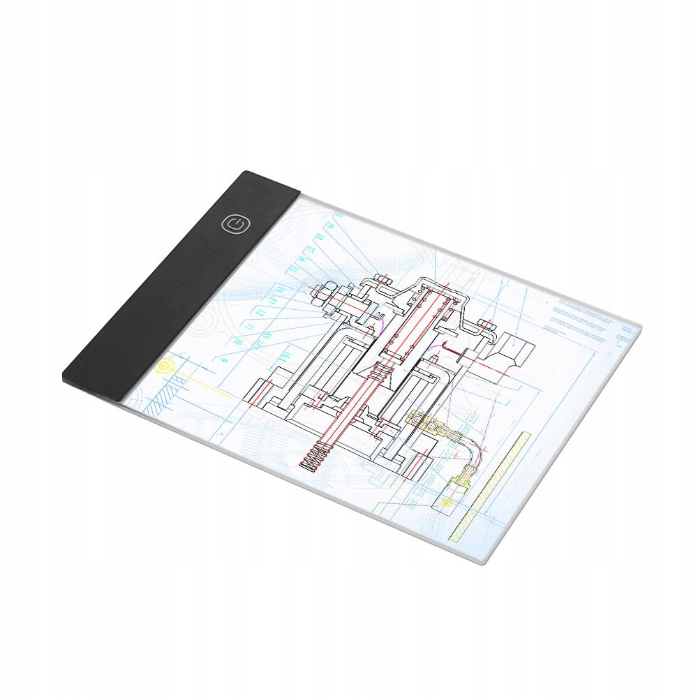 A5 LED Graphics Tablet for Drawing Model nie