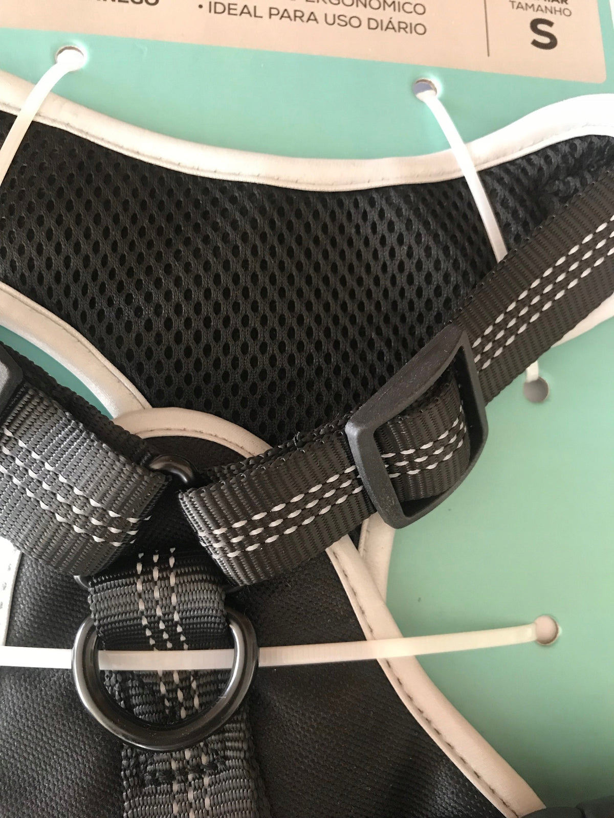 A8. ACTIV PET Pressure-free harness for dog Roz.S Manufacturer code 11